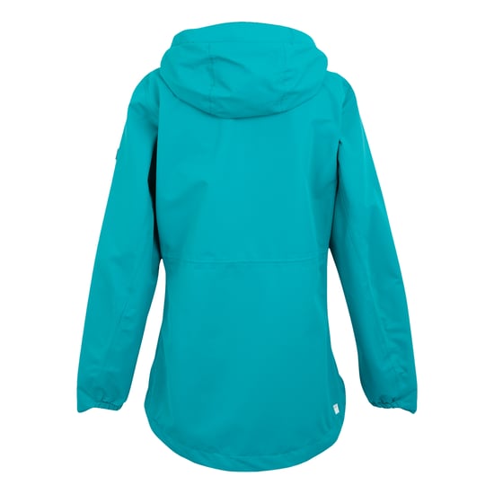 Regatta - "Hamara IV" Jacke, wasserfest für Damen (Pfauenblau) - Image 2