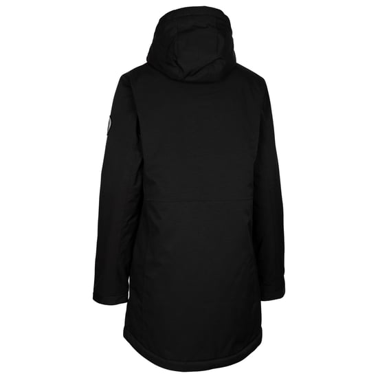 Trespass - "Wilma" Jacke, wasserfest für Damen (Schwarz) - Image 2