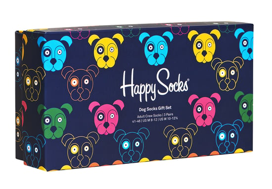 Glückliche Socken - Neuheit Hund Socken Geschenk-Box - Hund - Image 2