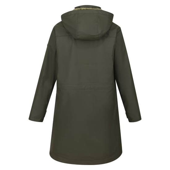 Regatta - "Fantine" Steppjacke für Damen (Dunkel-Khaki) - Image 2