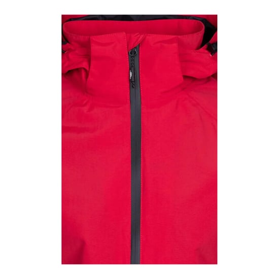 Trespass - "Tilbury" Jacke, wasserfest für Damen (Rot) - Image 3