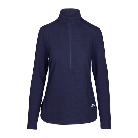 Trespass - "Kansas" Oberteil für Damen - Aktiv (Marineblau meliert) - Image 1