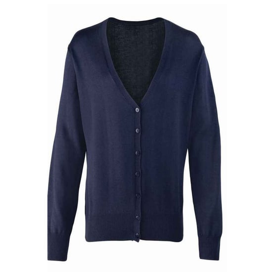 Premier - Strickjacke Knopfleiste für Damen () - Image 1