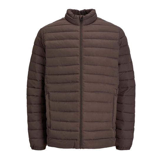 Recycle Puffer Collar von Jack & Jones in der farbe Braun. - Image 1