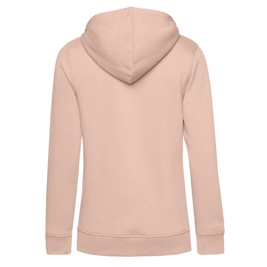 Wmn Hoodie von Ballin Est. 2013 in der farbe Rosa und in größe XS. - Image 2