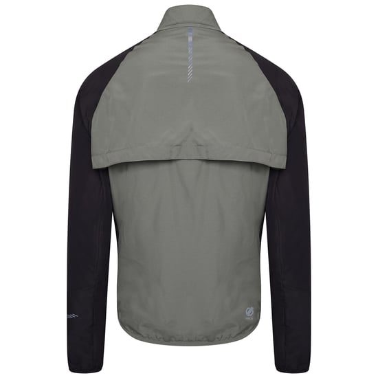 Dare 2B Herren Windshelljacke Oxidate (Agaven-Grün/Schwarz) - Image 2
