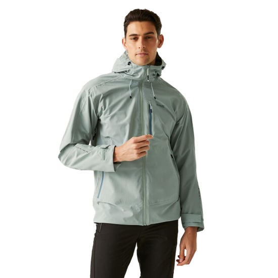 Regatta - "Okara" Jacke, wasserfest für Herren (Gletscher) - Image 4