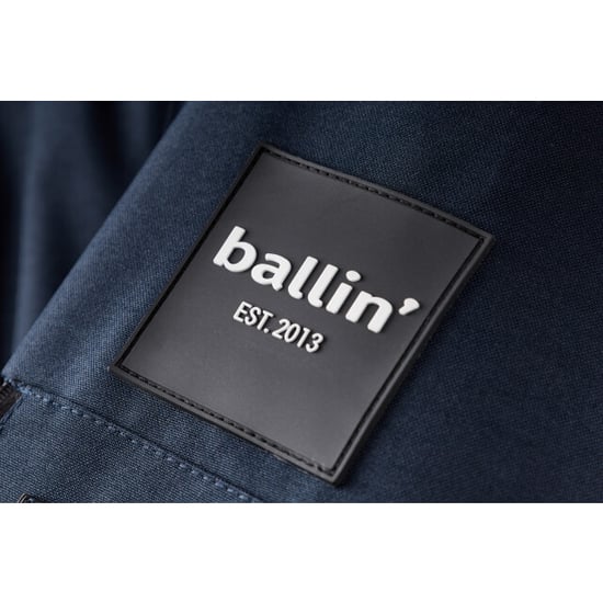 Parka Philipp von Ballin Est. 2013 in der farbe Blau und in größe L. - Image 5