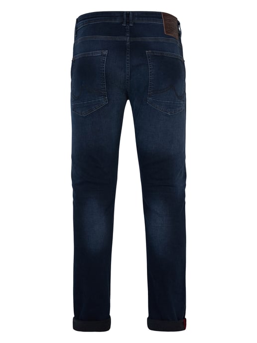 Petrol Industries - Slim Fit Jeans Seaham Classic Männer - Blau - Image 2