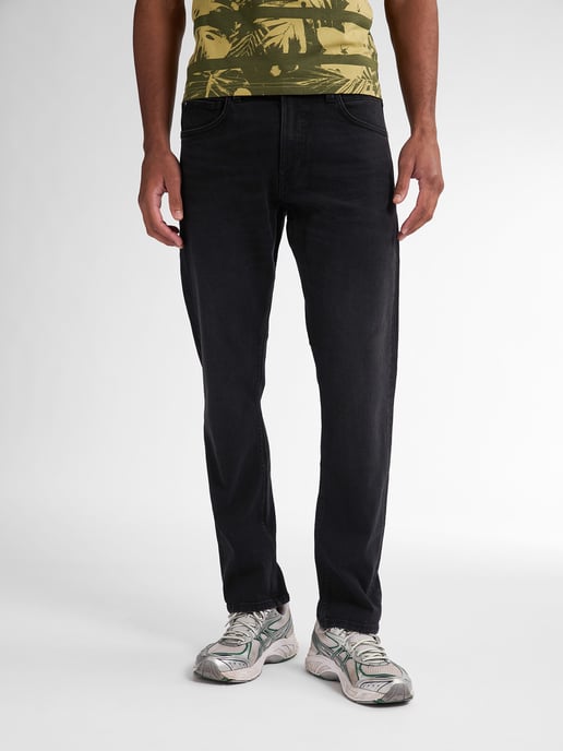 Petrol Industries - Straight Fit Jeans Starling Herren - Schwarz - Image 3