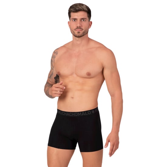 Muchachomalo Herren Boxershorts – 2 Stück – Herren Unterhosen - Image 3
