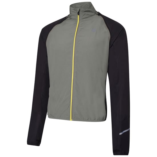 Dare 2B Herren Windshelljacke Oxidate (Agaven-Grün/Schwarz) - Image 3