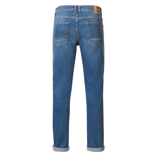 Petrol Industries - Regular Tapered Fit Jeans Russel Männer - Blau - Image 3