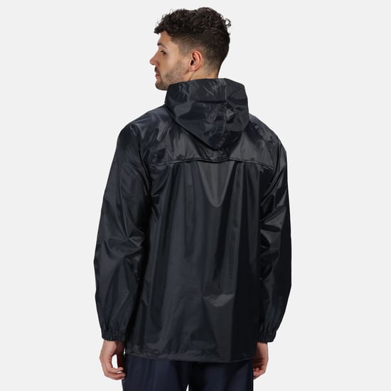 Regatta Great Outdoors Mens Outdoor Classics Wasserdicht Stormbreak Jacke - Image 3