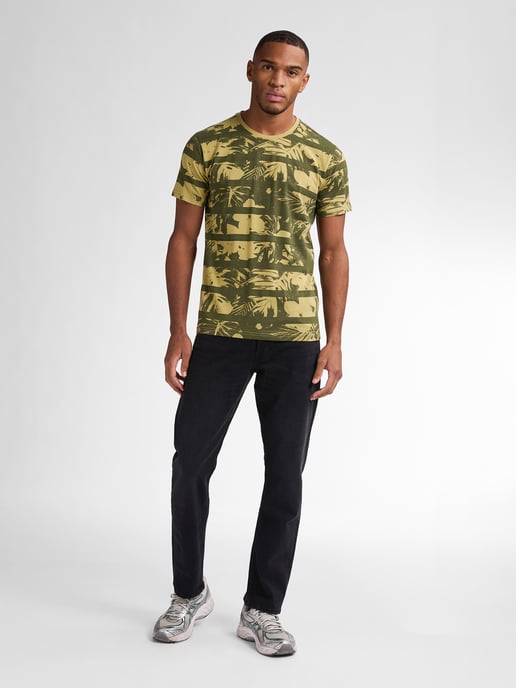 Petrol Industries - Straight Fit Jeans Starling Herren - Schwarz - Image 5