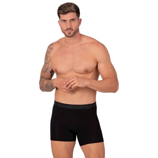 Muchachomalo Herren Boxershorts – 2 Stück – Herren Unterhosen - Image 5
