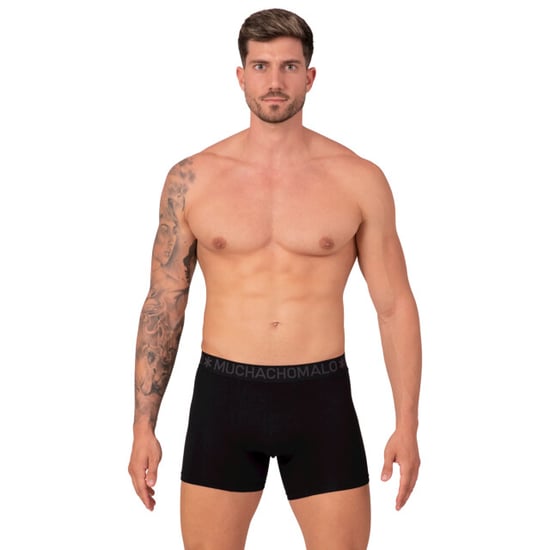 Muchachomalo Herren Boxershorts – 2 Stück – Herren Unterhosen - Image 6