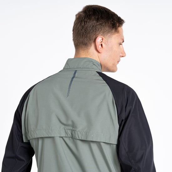 Dare 2B Herren Windshelljacke Oxidate (Agaven-Grün/Schwarz) - Image 4