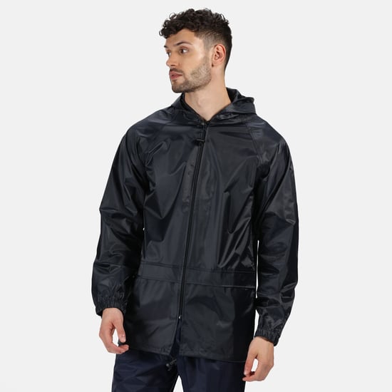 Regatta Great Outdoors Mens Outdoor Classics Wasserdicht Stormbreak Jacke - Image 4