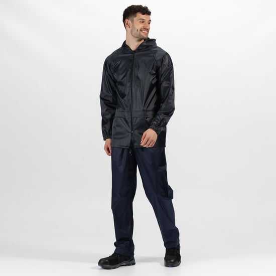 Regatta Great Outdoors Mens Outdoor Classics Wasserdicht Stormbreak Jacke - Image 5