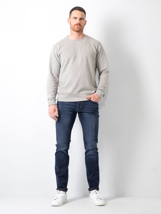 Petrol Industries - Slim Fit Jeans Seaham Classic Männer - Blau - Image 5