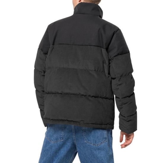 Nature Corduroy Jacket von Jack Wolfskin in der farbe Schwarz und in größe M. - Image 6