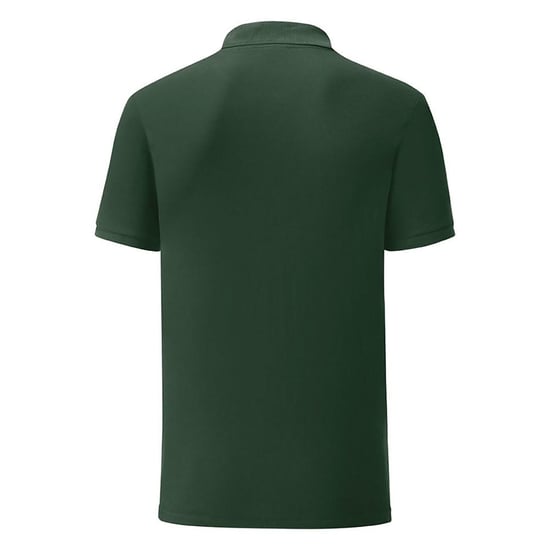 Fruit of the Loom - Poloshirt für Herren (Flaschengrün) - Image 2