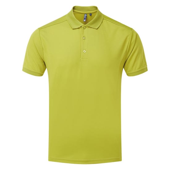 Premier - Poloshirt für Herren (Limone) - Image 1