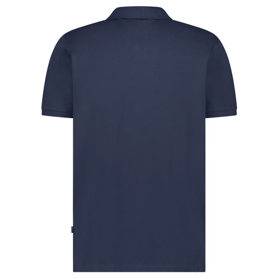Herren-Poloshirt der Marke Gaastra. Die Polos von Gaastra sind aus Baumwolle und Elastan gefertigt und haben eine enge Passform. Die weiche Baumwolle sorgt für hohen Tragekomfort. Das Elastan sorgt für eine feine Dehnung des Materials. Marke: GaastraMode - Image 2