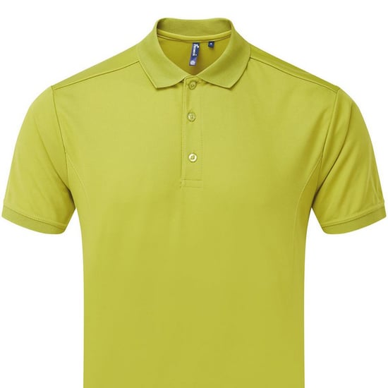 Premier - Poloshirt für Herren (Limone) - Image 2