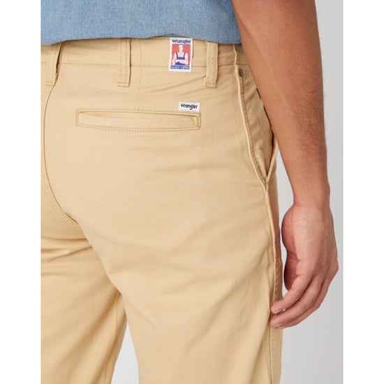 Wrangler - CASEY CHINO SHORTS TAOS TAUPE - Image 2