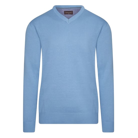 Pullover Sky von Cappuccino Italia in der farbe Blau und in größe S. - Image 1