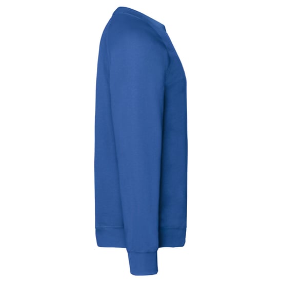Fruit of the Loom - "Classic" Sweatshirt für Herren/Damen Unisex Raglanärmel (Königsblau) - Image 3