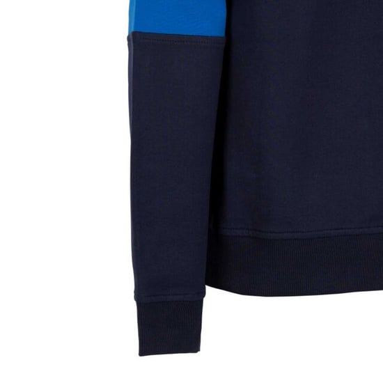 Trespass Jungen Antro Langarm-Sweatshirt (Marineblau) - Image 3