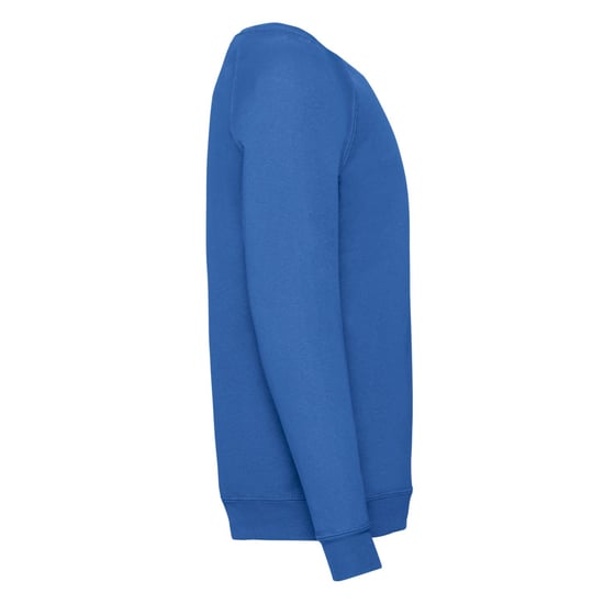 Fruit of the Loom - "Classic" Sweatshirt für Kinder Raglanärmel (Königsblau) - Image 3
