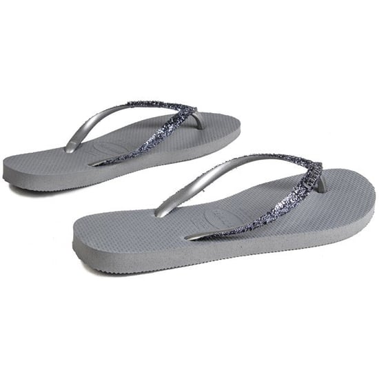 Sandales fines à paillettes Havaianas - Image 3