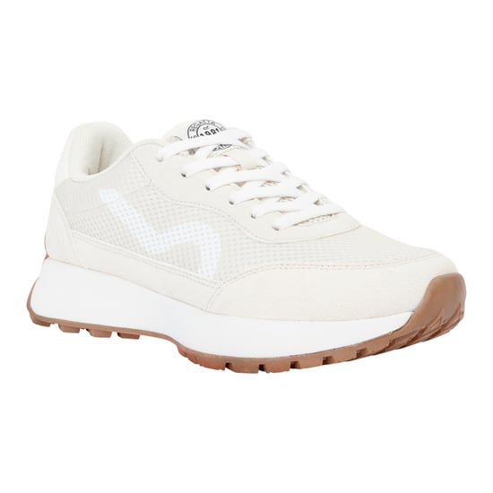 Regatta - Damen Sneaker "Marine Heritage" (Helles Vanillegelb) - Image 4