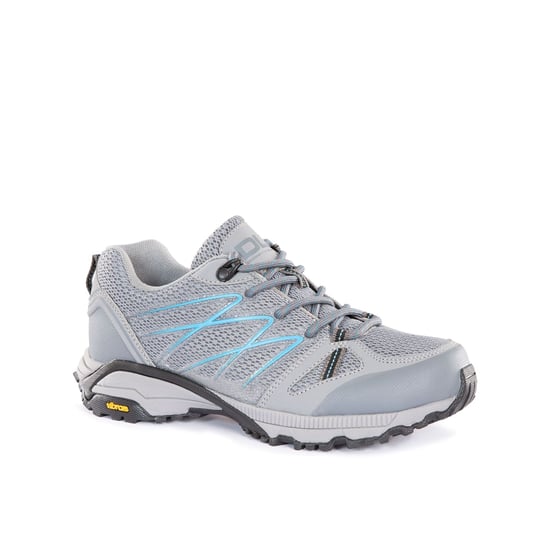 Trespass Womens/Ladies Zindzi DLX Wanderschuhe (Grau) - Image 1
