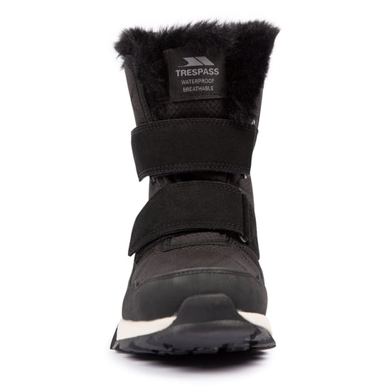 Trespass - Damen Schneestiefel "Eira" (Schwarz) - Image 6