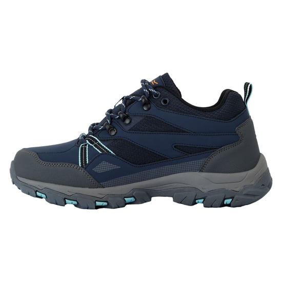 Regatta - Damen Wanderschuhe "Holcombe III" (Marineblau/Aruba Blau) - Image 3