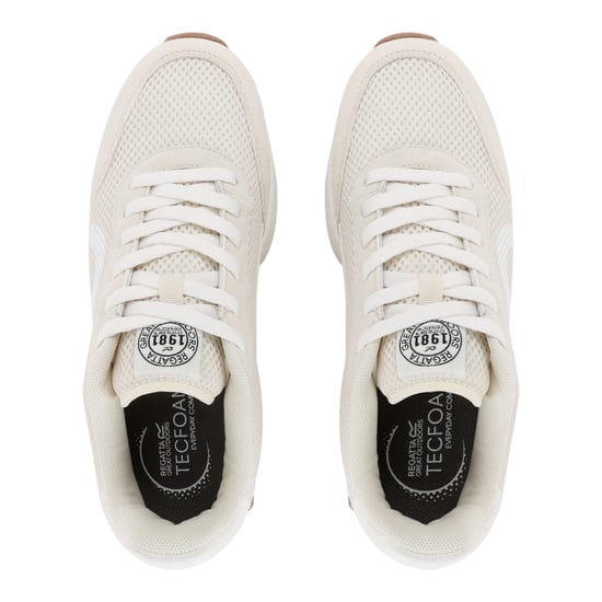 Regatta - Damen Sneaker "Marine Heritage" (Helles Vanillegelb) - Image 5