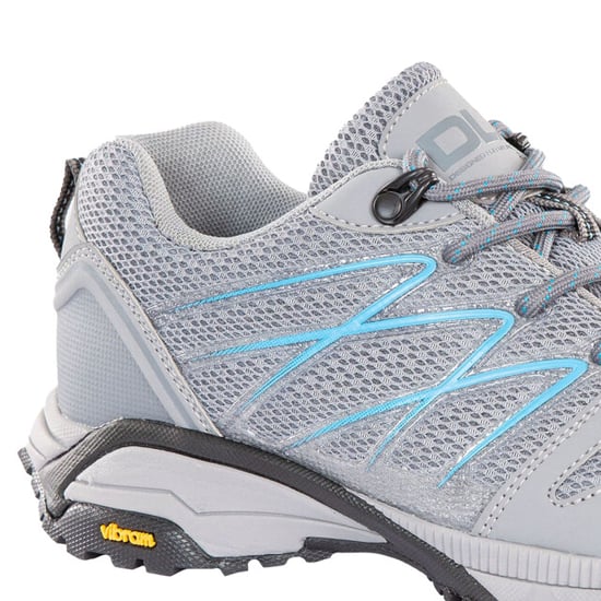 Trespass Womens/Ladies Zindzi DLX Wanderschuhe (Grau) - Image 3