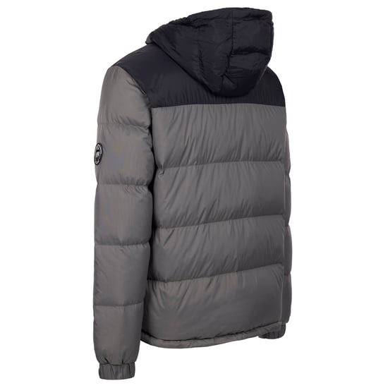 Trespass - "Erris" Daunenjacke für Herren (Sturmgrau) - Image 2
