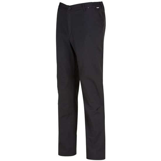 Regatta Great Outdoors Herren Fenton Leichte Softshell-Hose (Marine) - Image 1