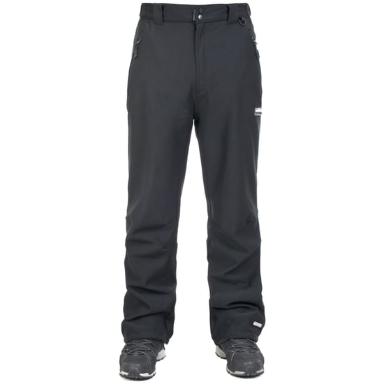 Trespass Mens Hemic Wasser resistent Softshell-Hose - Image 1