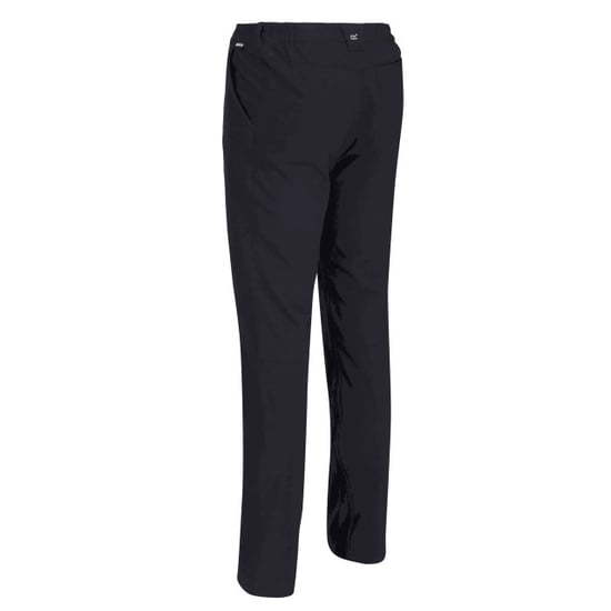 Regatta Great Outdoors Herren Fenton Leichte Softshell-Hose (Marine) - Image 2
