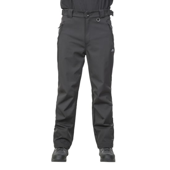 Trespass Mens Hemic Wasser resistent Softshell-Hose - Image 3