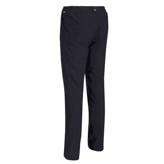 Regatta Great Outdoors Herren Fenton Leichte Softshell-Hose (Marine) - Image 3