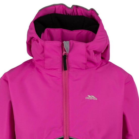 Trespass - "Precision" Skijacke für Kinder (Magenta) - Image 3