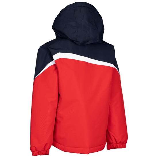 Trespass - "Clearlee" Skijacke für Kinder (Rot) - Image 2